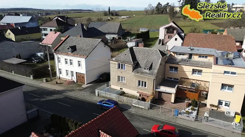 Prodej rodinného domu, Kobeřice, Slezská, 180 m2