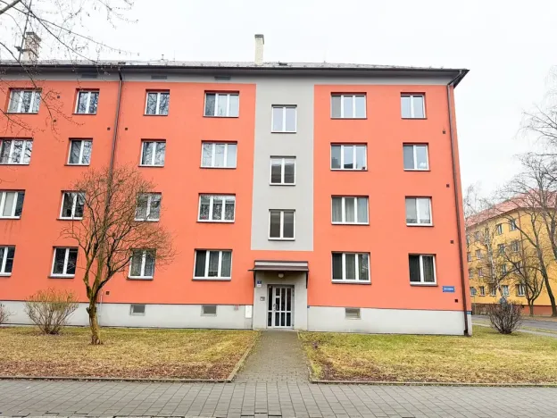 Prodej bytu 3+kk, Ostrava, Gregorova, 55 m2