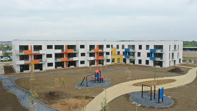 Prodej bytu 2+kk, Praha - Dolní Počernice, U konečné, 67 m2