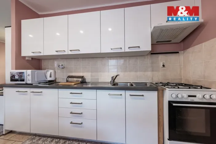 Prodej bytu 3+1, Most, Jožky Jabůrkové, 68 m2