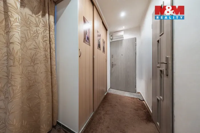 Prodej bytu 3+1, Most, Jožky Jabůrkové, 68 m2