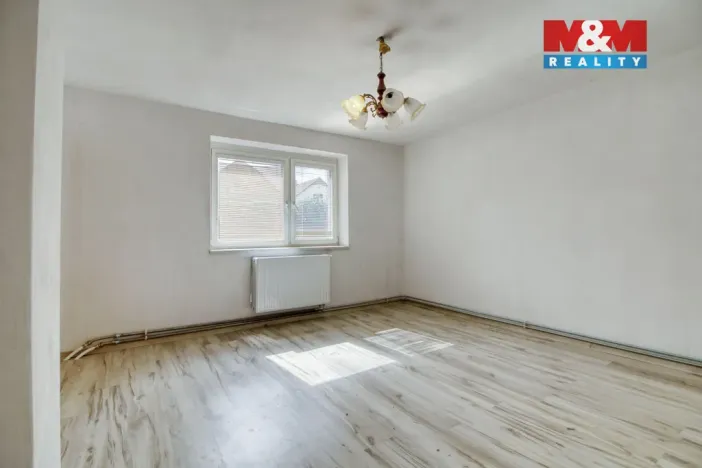 Prodej rodinného domu, Lnáře, 205 m2