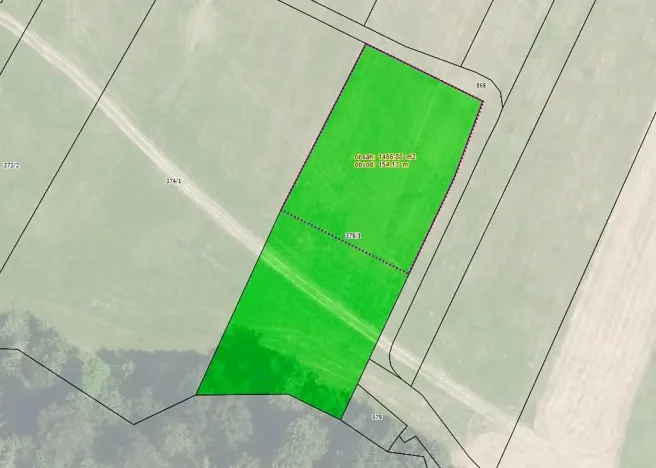 Prodej pozemku pro bydlení, Bohutín, 2926 m2