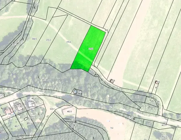 Prodej pozemku pro bydlení, Bohutín, 2926 m2