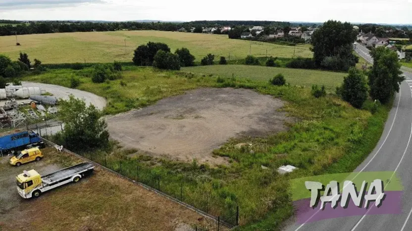 Prodej komerčního pozemku, Mnichovo Hradiště, 6745 m2