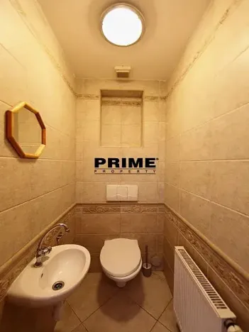 Pronájem rodinného domu, Praha - Nebušice, Ke strži, 360 m2