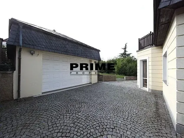 Pronájem rodinného domu, Praha - Nebušice, Ke strži, 360 m2