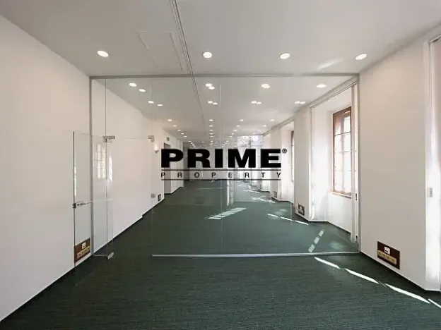 Pronájem kanceláře, Praha - Staré Město, Husova, 167 m2