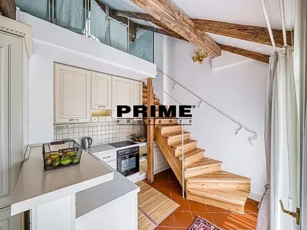 Pronájem bytu 3+kk, Praha - Nové Město, Truhlářská, 127 m2