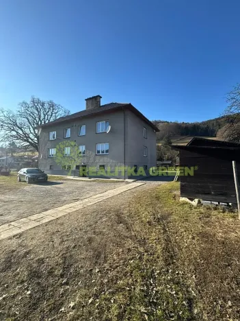 Prodej bytu 3+1, Nový Hrozenkov, 82 m2