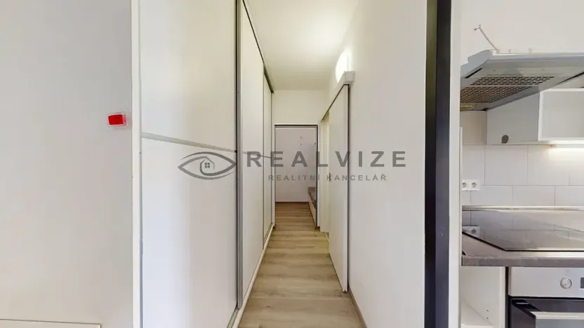 Prodej bytu 1+1, České Budějovice, K. Šafáře, 43 m2