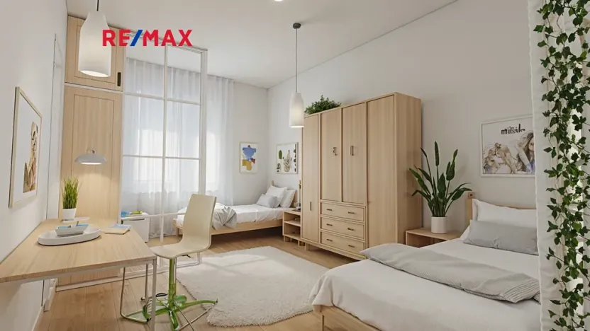 Prodej bytu 3+kk, Praha - Holešovice, Jateční, 85 m2