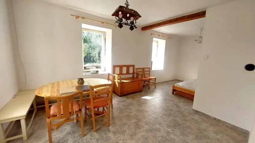 Prodej zemědělského objektu, Rybníky, 95 m2