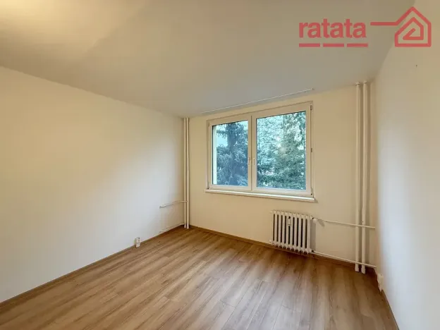 Pronájem bytu 3+1, Klášterec nad Ohří, Na Vyhlídce, 66 m2