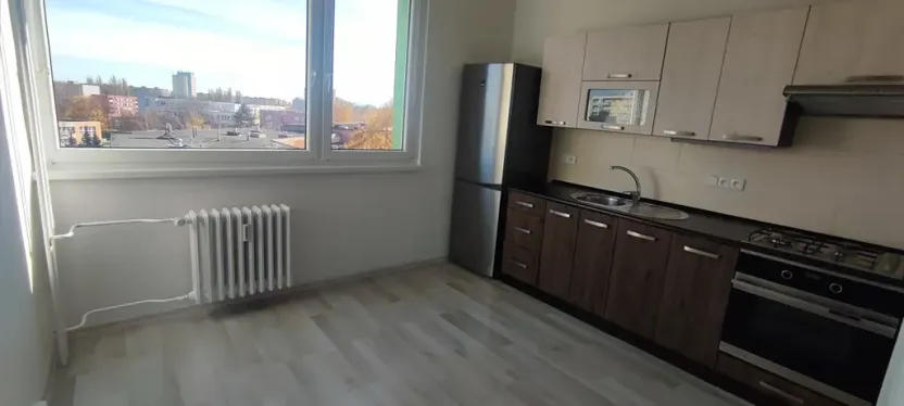 Pronájem bytu 1+1, Ostrava, Ahepjukova, 37 m2