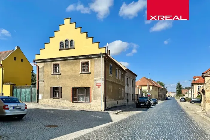 Prodej rodinného domu, Zlonice, Máchova, 159 m2