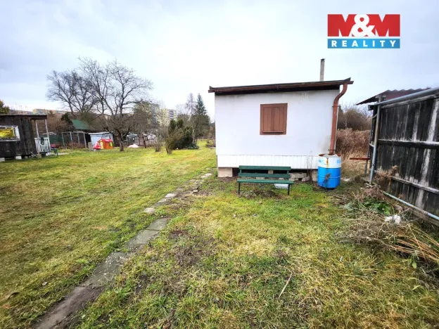 Prodej chaty, Louny, 16 m2