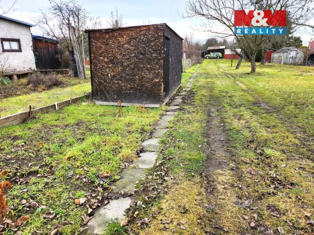 Prodej chaty, Louny, 16 m2