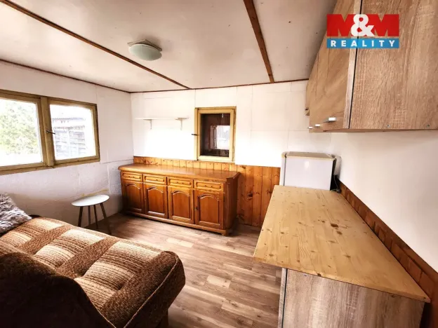 Prodej chaty, Louny, 16 m2