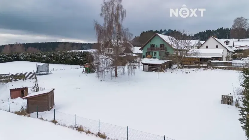 Prodej ubytování, Horní Stropnice, 360 m2