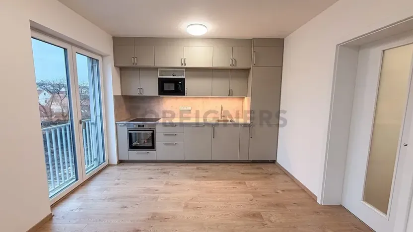 Pronájem bytu 3+kk, Hostivice, Cihlářská, 62 m2