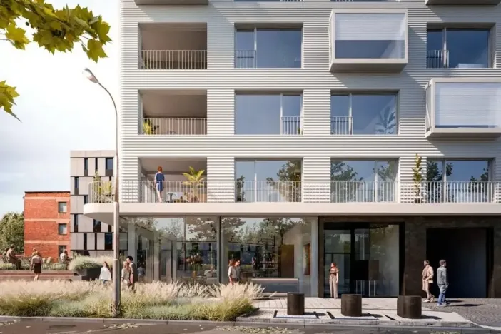 Prodej bytu 2+kk, Ostrava - Moravská Ostrava, Biskupská, 61 m2