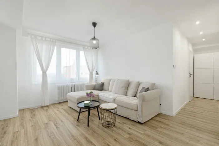 Prodej bytu 2+kk, Ostrava - Poruba, Svojsíkova, 44 m2