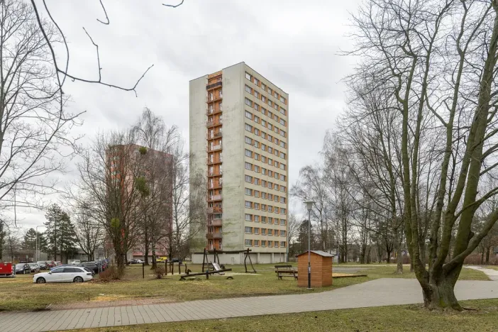 Prodej bytu 2+kk, Ostrava - Poruba, Svojsíkova, 44 m2