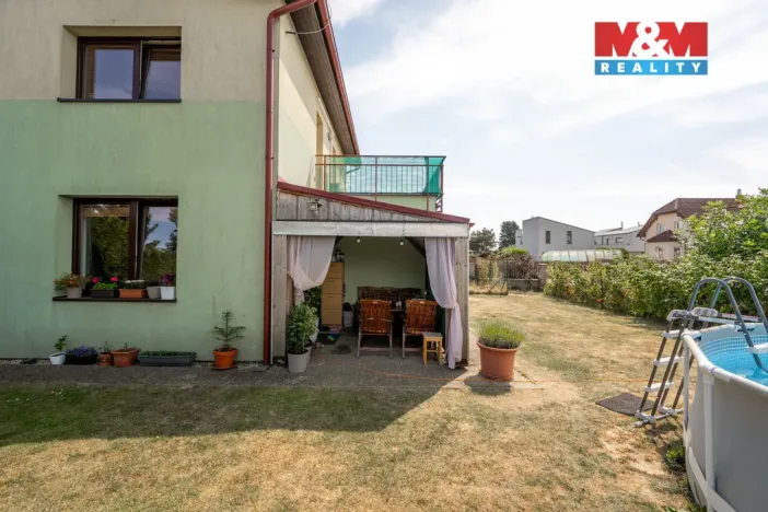 Prodej rodinného domu, Praha - Šeberov, Vlasty Hilské, 96 m2