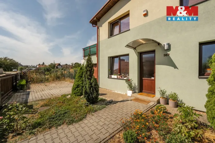 Prodej rodinného domu, Praha - Šeberov, Vlasty Hilské, 96 m2