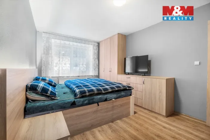 Prodej rodinného domu, Podbořany, Cyrila a Metoděje, 280 m2