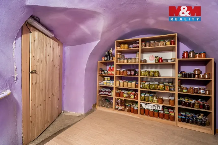 Prodej rodinného domu, Podbořany, Cyrila a Metoděje, 280 m2