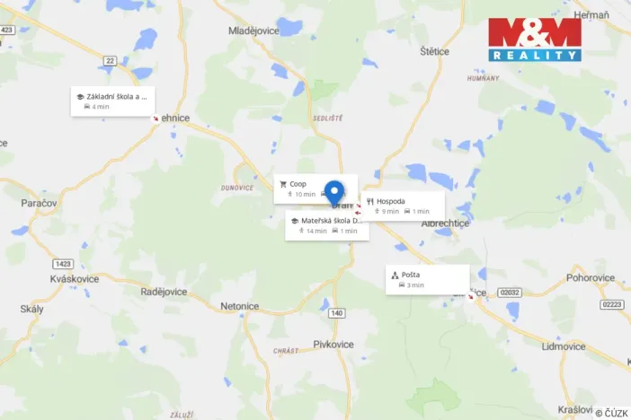 Prodej rodinného domu, Drahonice, 150 m2