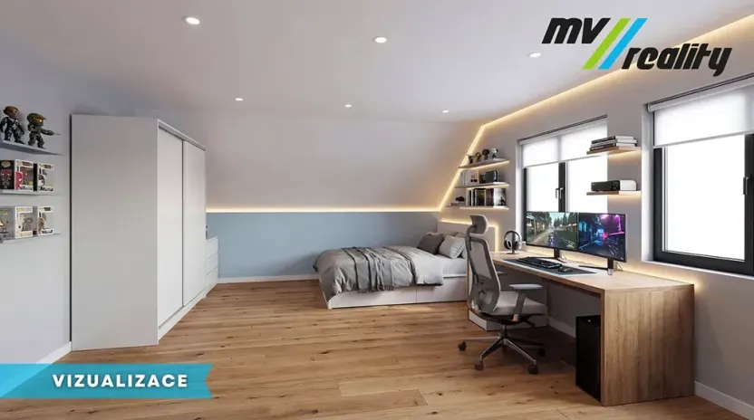 Prodej rodinného domu, Hodkovice nad Mohelkou, Mlýnská, 177 m2