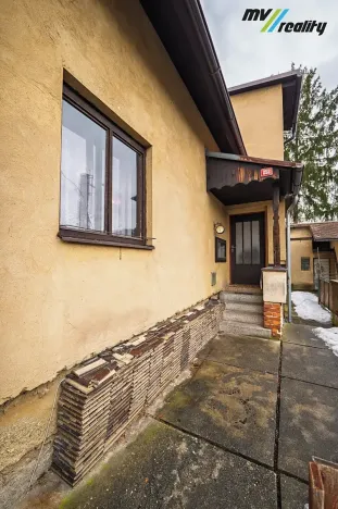 Prodej rodinného domu, Hodkovice nad Mohelkou, Mlýnská, 177 m2