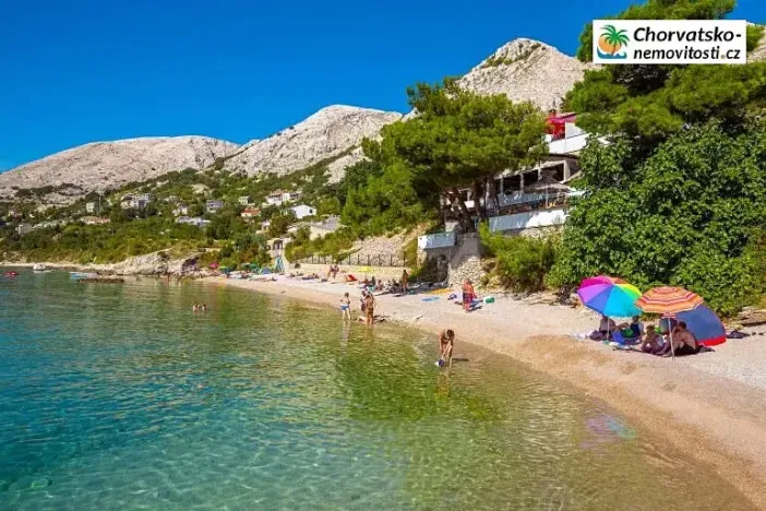 Prodej rodinného domu, Krk, Chorvatsko, 120 m2