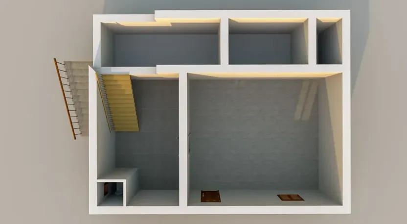 Prodej chaty, Davle, Zástrovská, 149 m2