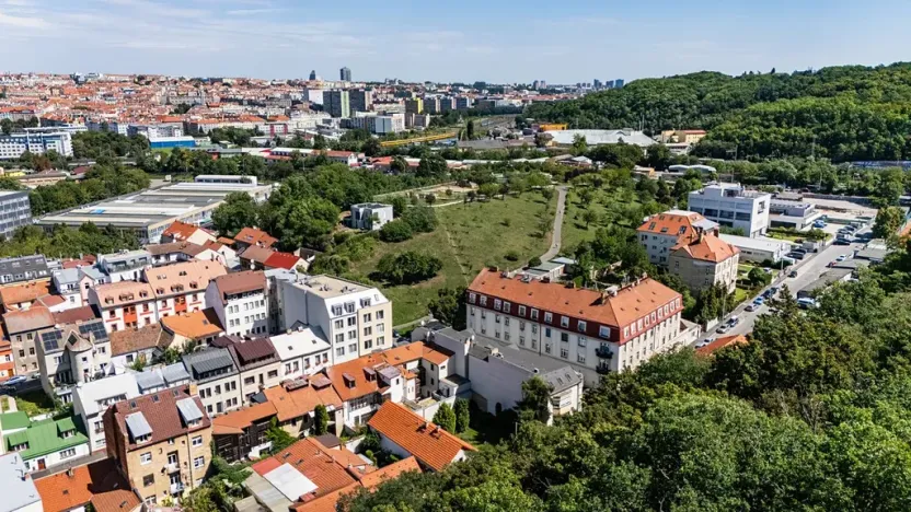 Prodej rodinného domu, Praha - Michle, Pod Stárkou, 180 m2