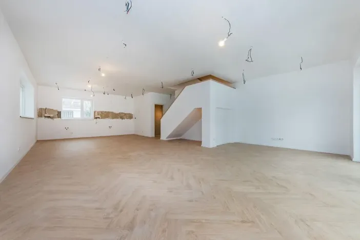 Prodej rodinného domu, Praha - Lhotka, U družstva Tempo, 186 m2