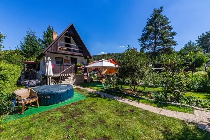 Prodej chaty, Čím, 67 m2