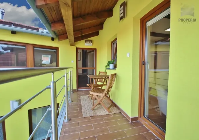 Prodej bytu 3+kk, Brno, Ríšova, 118 m2