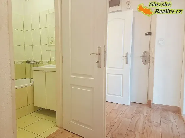 Pronájem bytu 1+1, Ostrava, Jindřichova, 39 m2