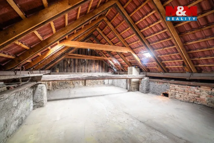 Prodej rodinného domu, Žeranovice, 75 m2