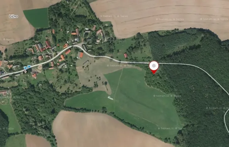 Prodej zahrady, Bačalky, 26393 m2