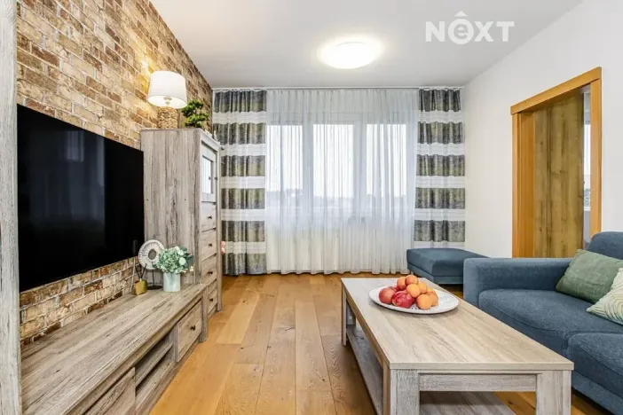 Prodej bytu 3+1, České Budějovice, Sokolská, 70 m2