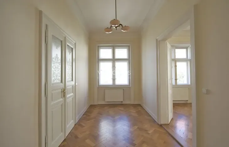 Pronájem bytu 4+1, Praha - Staré Město, Pařížská, 151 m2