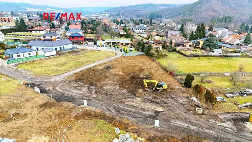 Prodej pozemku pro bydlení, Chrustenice, 1063 m2