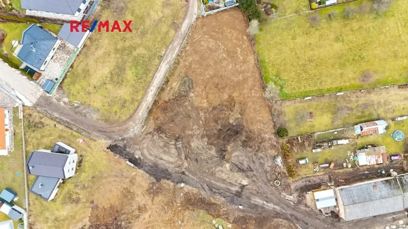Prodej pozemku pro bydlení, Chrustenice, 1062 m2