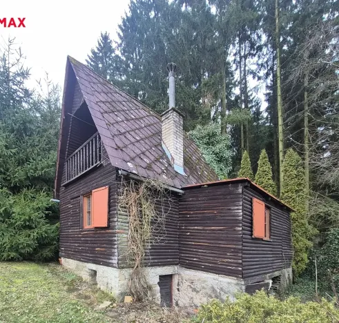 Prodej chaty, Lanškroun, 30 m2