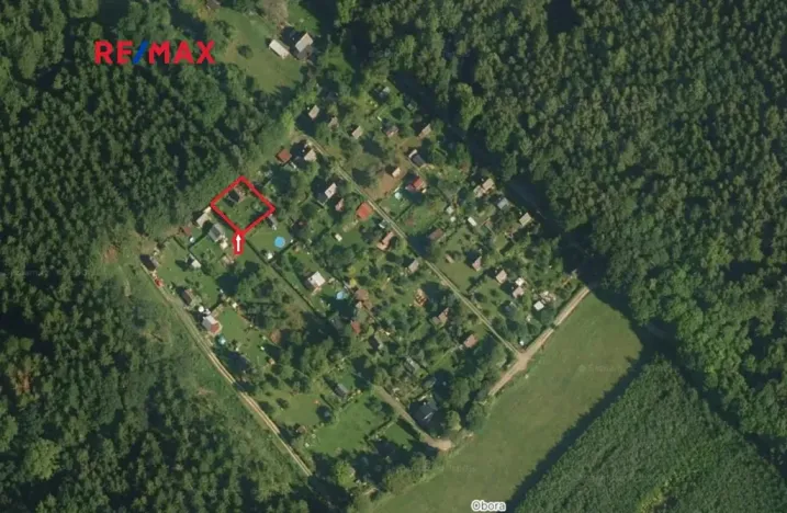 Prodej chaty, Lanškroun, 30 m2